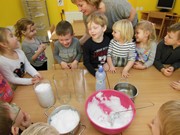 Pokusy s vodou, sněhem a ledem